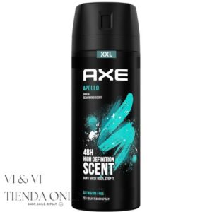 AXE APOLLO DESODORANTE XXL