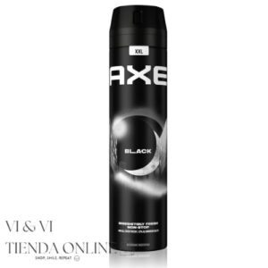 AXE BLACK DESODORANTE XXL