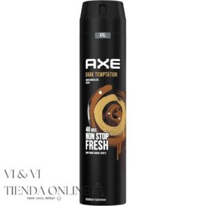 AXE DARK TEMPTATION DESODORANTE SPRAY XXL