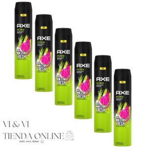 AXE EPIC FRESH DESODORANTE XXL PACK 6
