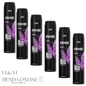 AXE EXCITE DESODORANTE XXL PACK 6 (1)
