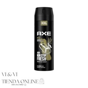 AXE gold DESODORANTE XXL PACK 6