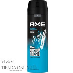 AXE ice chill DESODORANTE XXL
