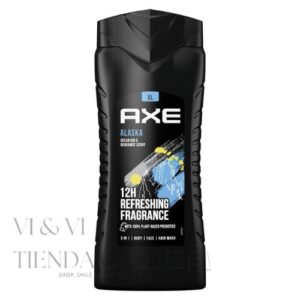 Axe Alaska Gel de Ducha XL 400ml