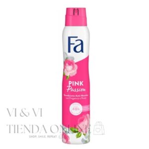 Fa Pink Passion Desodorante 150ml