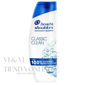 H&S ANTICASPA CHAMPÚ CLASSIC 400ml