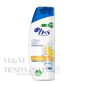 H&S CITRUS FRESH 250ML