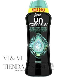 Lenor Unstoppables Fresh Mega Pack 570g