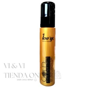 Lov'yc Gold Keratina Pura Aceite serum 60ml