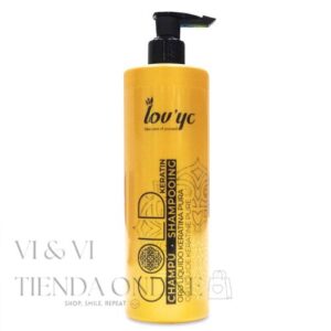 Lov'yc Keratina Pura Champú 500ml