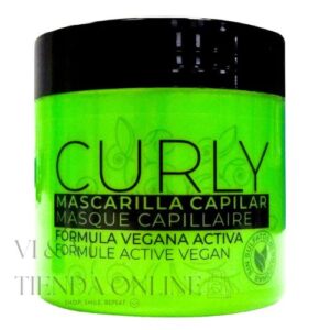Lov'yc mascarilla curly vegana 400ml