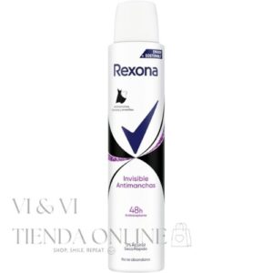 Rexona INVISIBLE ANTIMANCHAS 200ml