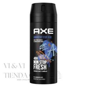 axe ANARCHY FOR HIM desodorante 150ml