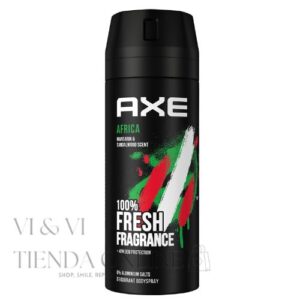 axe africa desodorante 150ml
