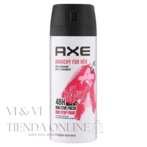 axe anarchy for her desodorante 150ml