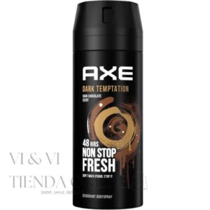 axe dark temptation desodorante 150ml
