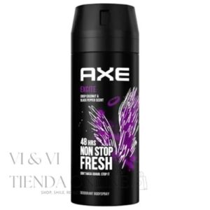 axe excite desodorante 150ml
