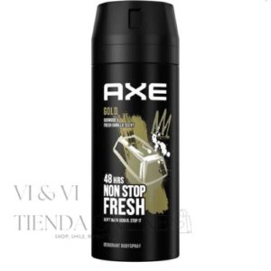 axe gold desodorante 150ml