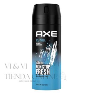 axe ice chill desodorante 150ml