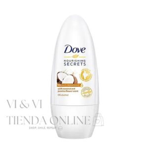 dove desodorante coco y jazmín 50ml