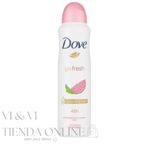 dove go fresh granada y limón