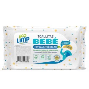 ecomimidú toallitas para bebé