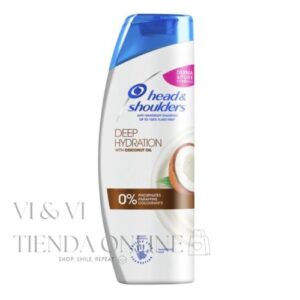 h&s hidratación profunda aceite de coco 250ml