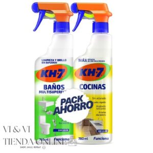 kh 7 baños y cocinas pack ahorro