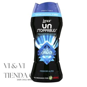 lenor unstoppables frescor alpino