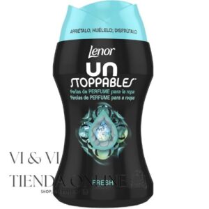 lenor unstoppables perlas de perfume fresh