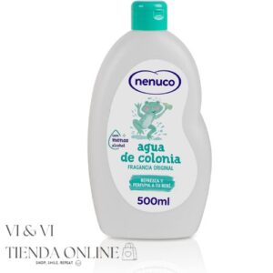 nenuco agua de colonia 500ml