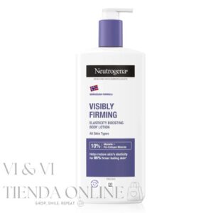 neutrogena locion reafirmante visibly firming