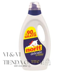 norit delicado a mano detergente