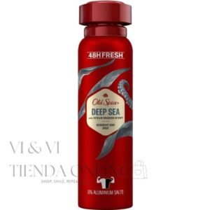 old spice DEEP SEA desodorante antitranspirante