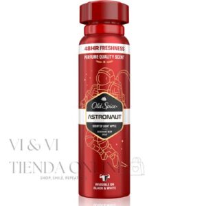 old spice astronaut desodorante antitranspirante