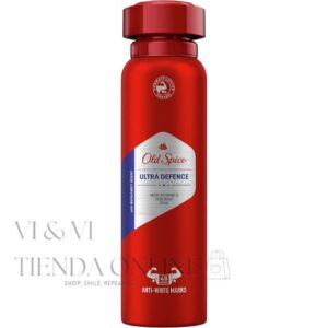 old spice ultra defence antitranspirante y desodorante