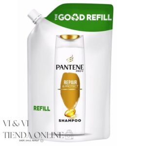 pantene repara y protege refill recarga 480ml
