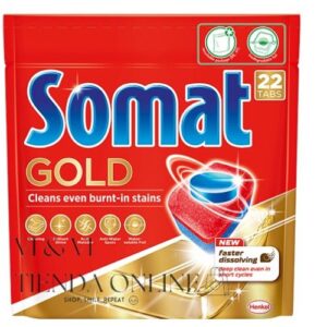 somat gold bolsa de 22 tabs