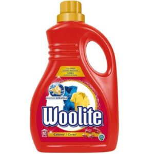 woolite colores con keratina