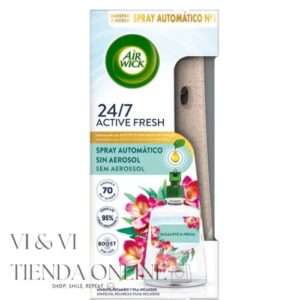 air wick activ fresh eucalipto
