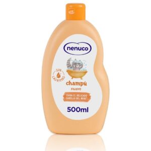 nenuco champú suave 500ml