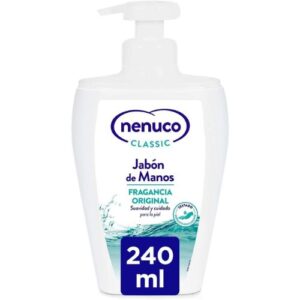nenuco jabón de manos 240ml