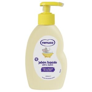 nenuco jabón líquido 200ml dosificador