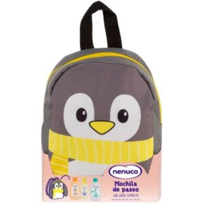 nenuco mochila de paseo PINGüINO