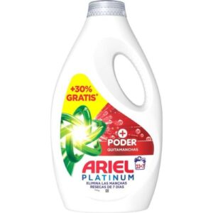 ariel platinum gel