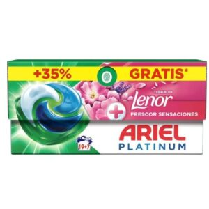 frescor sensaciones ariel cápsulas