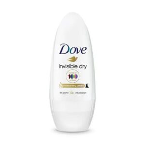 dove invisible dry roll on 50ml