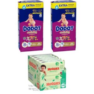 dodot huggies pack