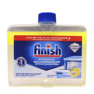 finish limpiamáquinas limón pack 2 x 250ml