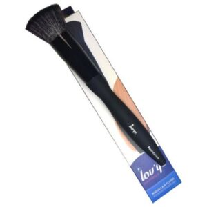lov'yc brocha maquillaje fluido profesional